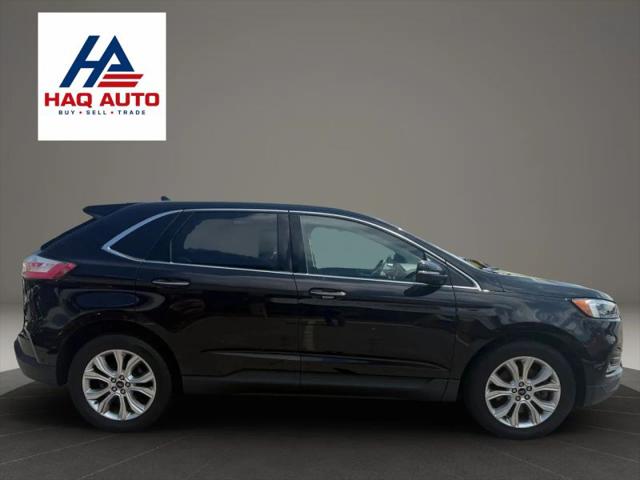 2020 Ford Edge Titanium