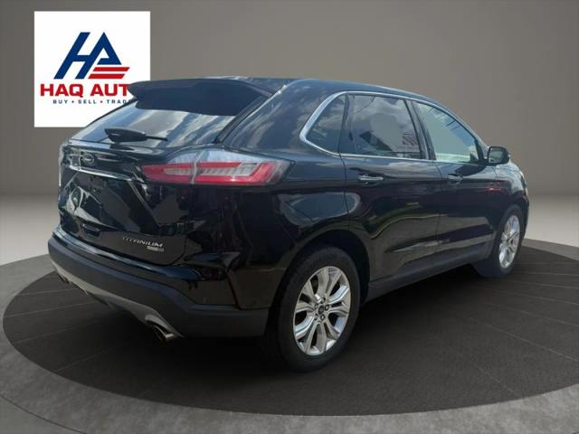 2020 Ford Edge Titanium
