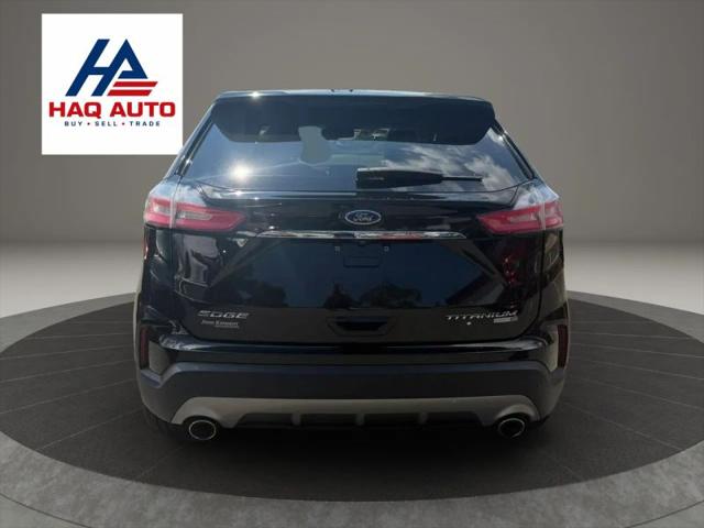 2020 Ford Edge Titanium