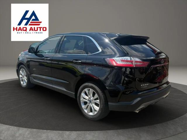 2020 Ford Edge Titanium