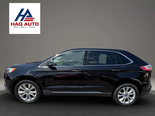 2020 Ford Edge Titanium
