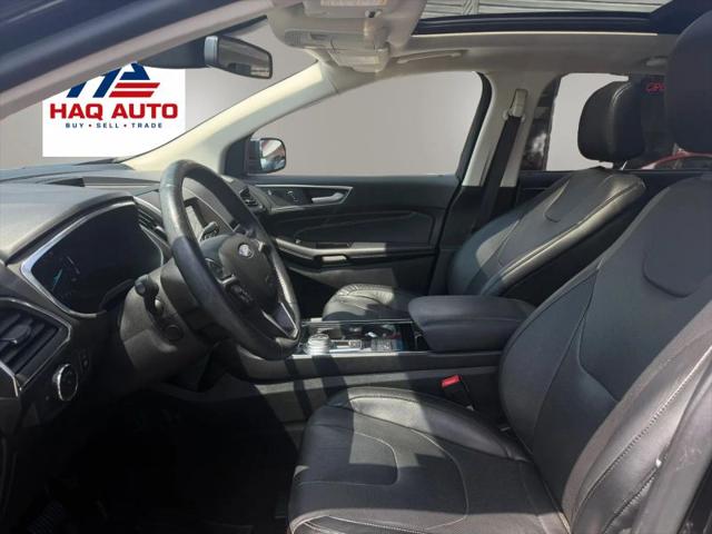 2020 Ford Edge Titanium