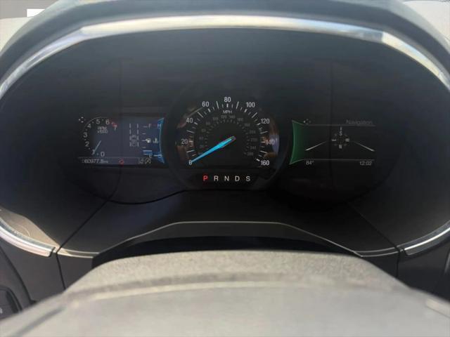 2020 Ford Edge Titanium