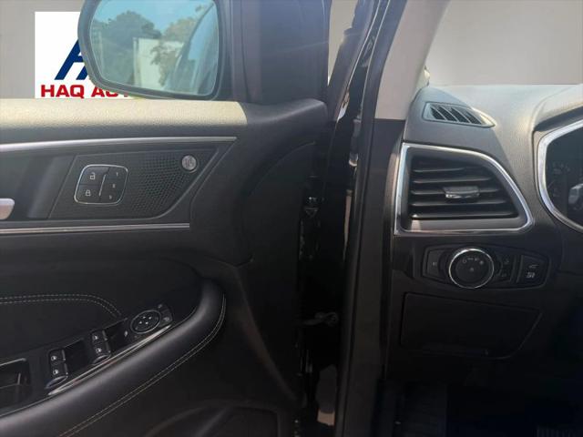2020 Ford Edge Titanium