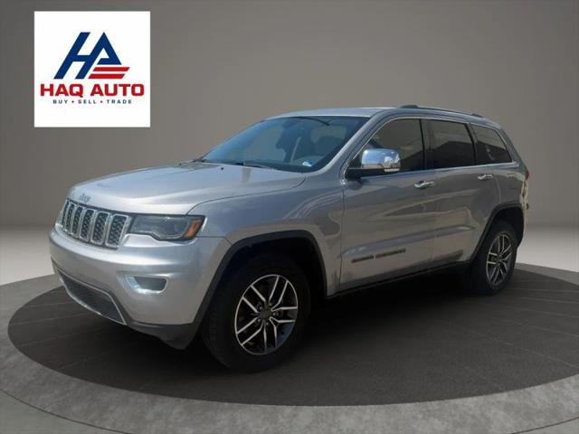 2019 Jeep Grand Cherokee Limited 4x2 for sale in Norfolk, VA