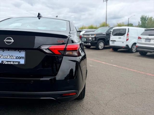 2025 Nissan Versa 1.6 SR