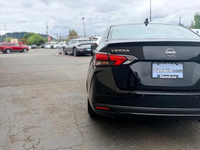 2025 Nissan Versa 1.6 SR
