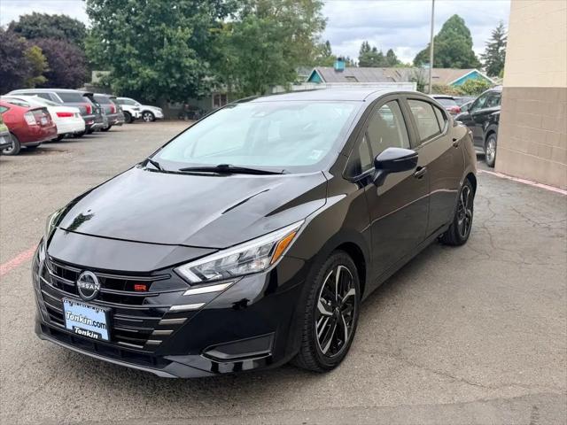 2025 Nissan Versa 1.6 SR