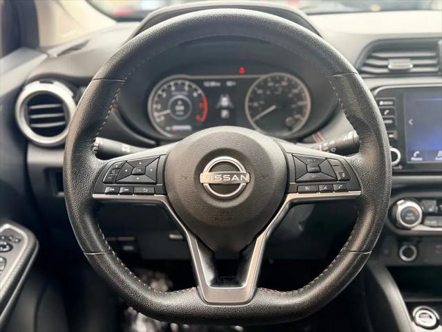 2025 Nissan Versa 1.6 SR