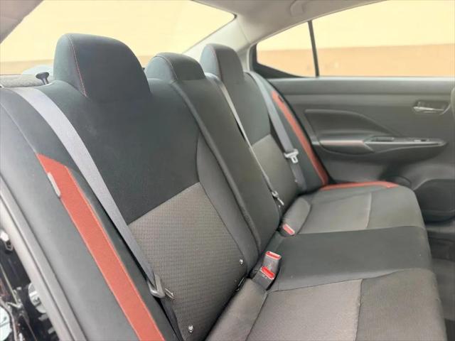 2025 Nissan Versa 1.6 SR