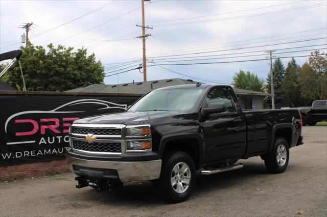 2014 Chevrolet Silverado 1500 Work Truck 2WT for sale in Shelby Township, MI