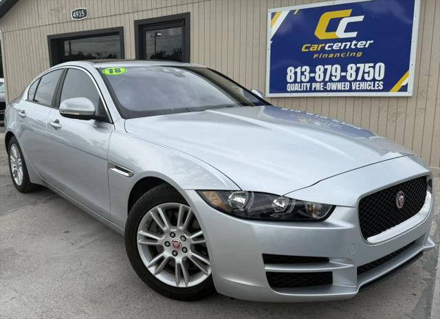 2018 Jaguar XE 25t Premium for sale in Tampa, FL