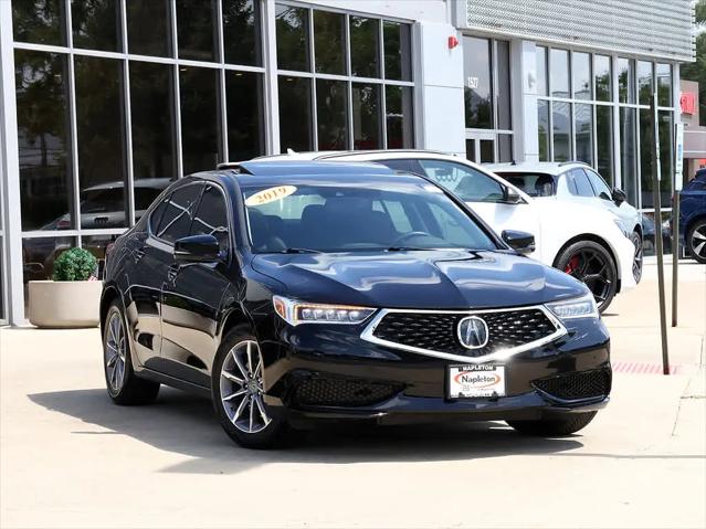 2018 Acura TLX Base for sale in Naperville, IL