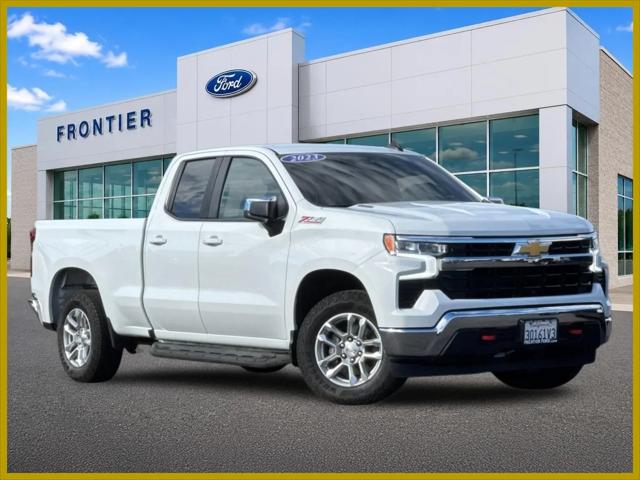 2023 Chevrolet Silverado 1500 4WD Double Cab Standard Bed LT for sale in Santa Clara, CA