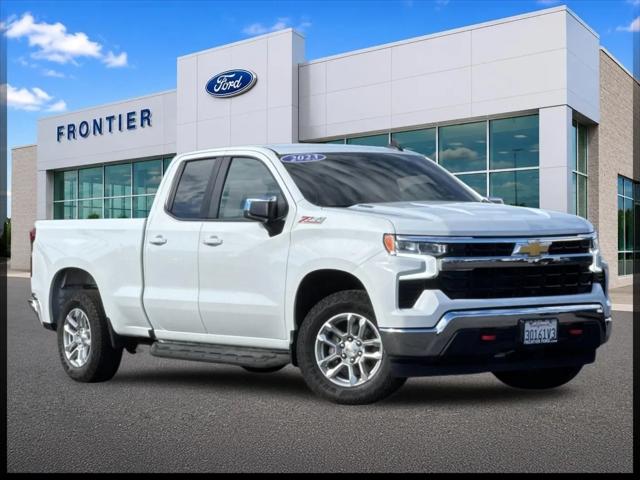 2023 Chevrolet Silverado 1500 4WD Double Cab Standard Bed LT for sale in Santa Clara, CA