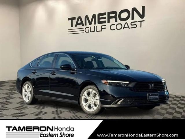 2026 Honda Accord Sedan LX for sale in Daphne, AL