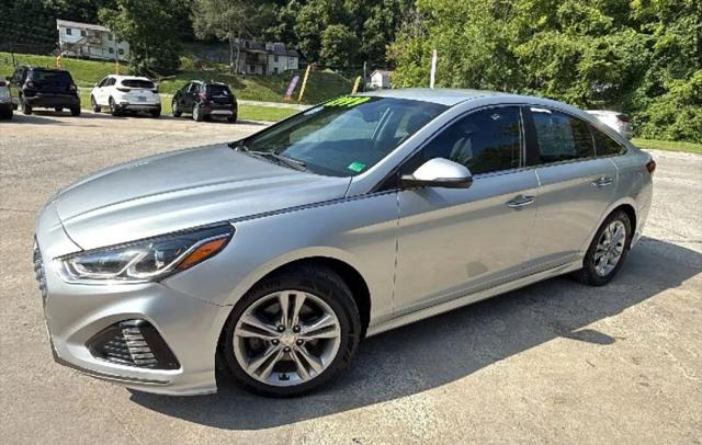 2019 Hyundai Sonata SEL for sale in South Williamson, KY
