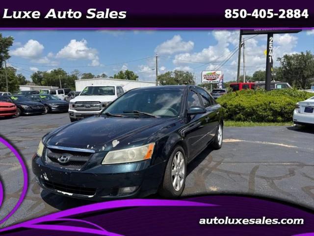 2007 Hyundai Sonata SE V6 for sale in Tallahassee, FL