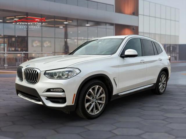 2019 BMW X3 sDrive30i for sale in Oklahoma City, OK
