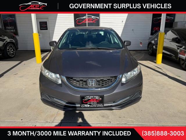 2014 Honda Civic LX