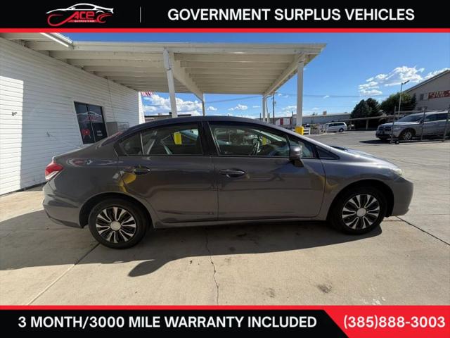 2014 Honda Civic LX
