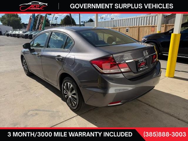 2014 Honda Civic LX