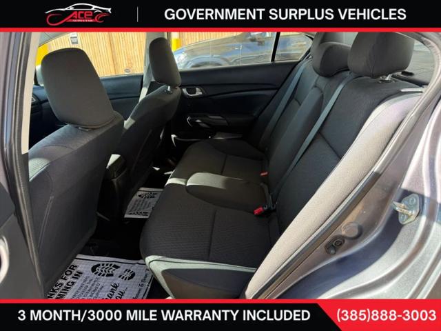 2014 Honda Civic LX