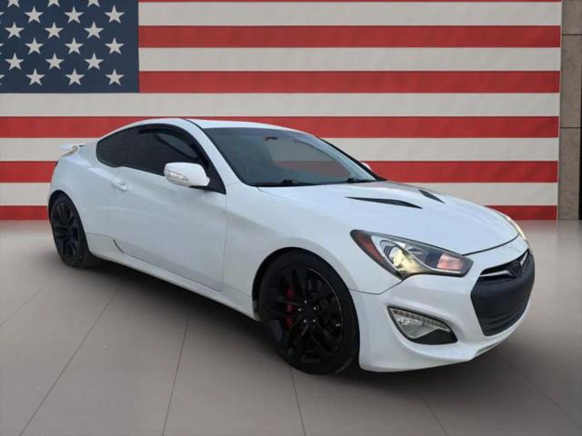 2013 Hyundai Genesis Coupe 3.8 Track for sale in Dallas, TX