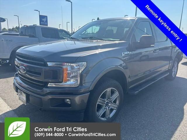 2019 Ford F-150 XLT for sale in Pasco, WA