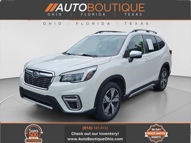 2021 Subaru Forester Touring for sale near Columbus, OH