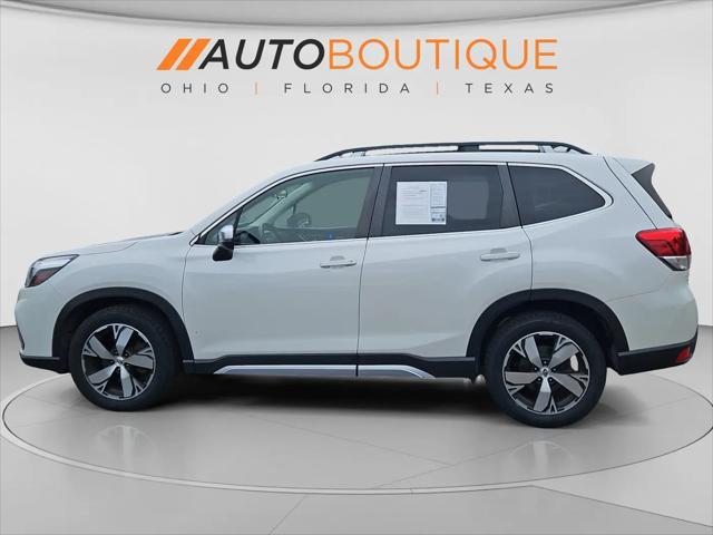 2021 Subaru Forester Touring