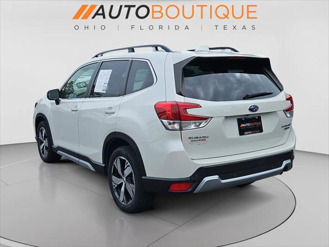 2021 Subaru Forester Touring