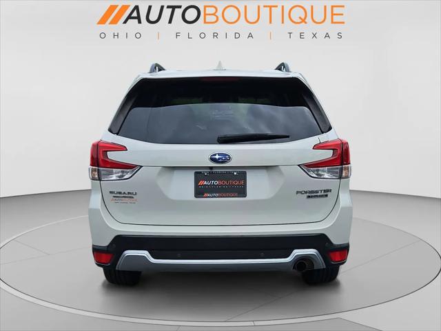 2021 Subaru Forester Touring
