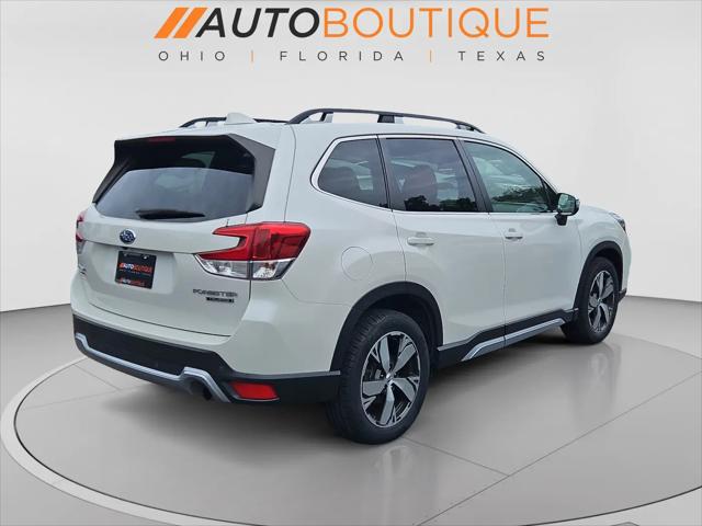 2021 Subaru Forester Touring