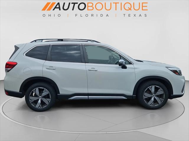 2021 Subaru Forester Touring