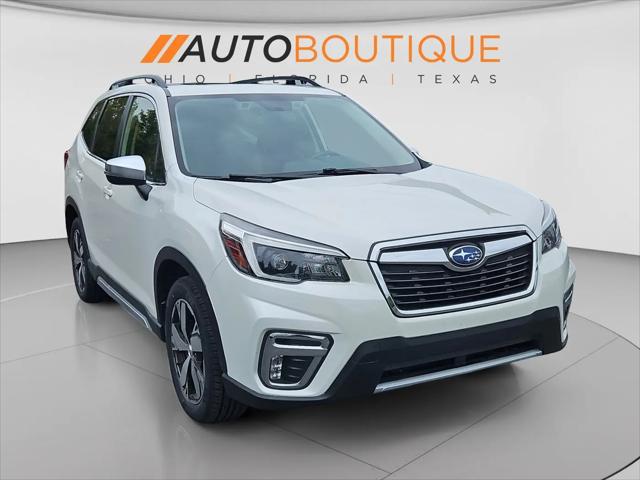 2021 Subaru Forester Touring