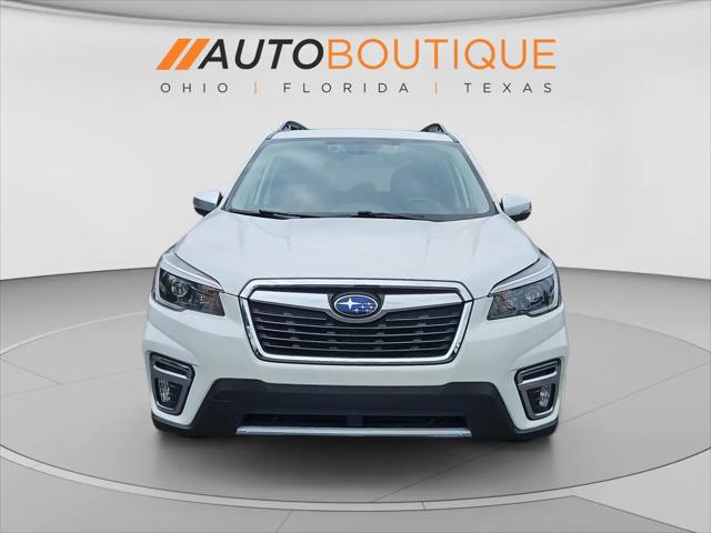 2021 Subaru Forester Touring