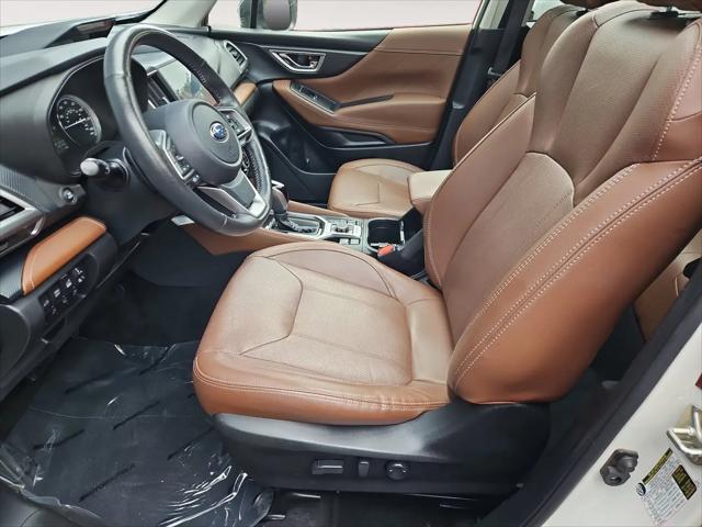 2021 Subaru Forester Touring