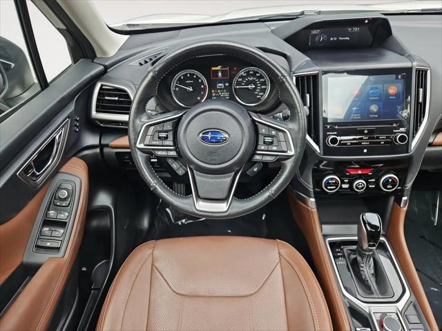 2021 Subaru Forester Touring