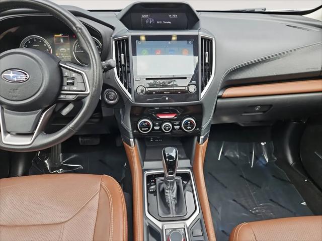 2021 Subaru Forester Touring