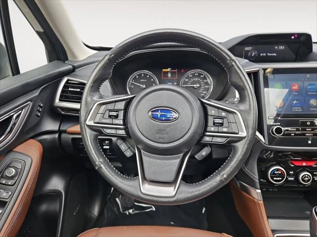 2021 Subaru Forester Touring