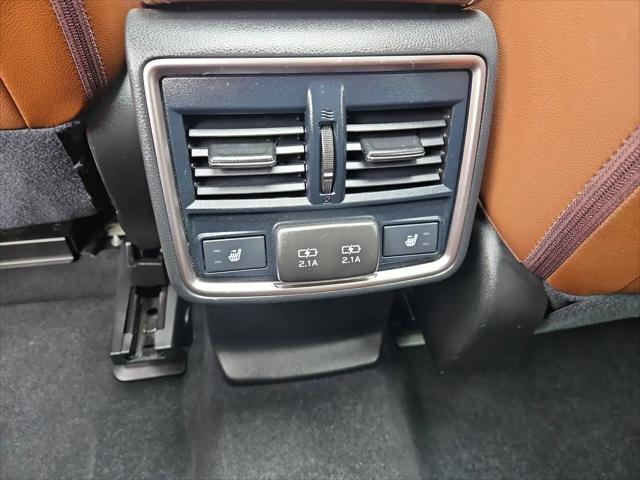 2021 Subaru Forester Touring