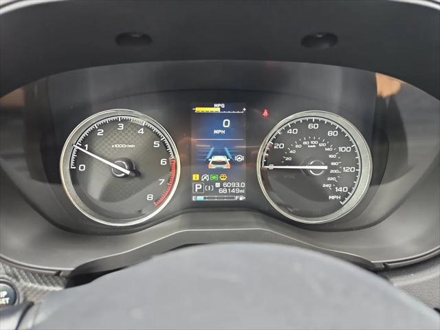 2021 Subaru Forester Touring
