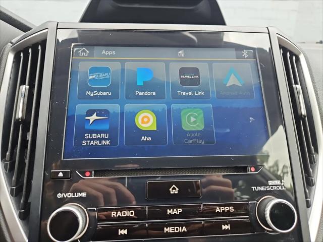 2021 Subaru Forester Touring
