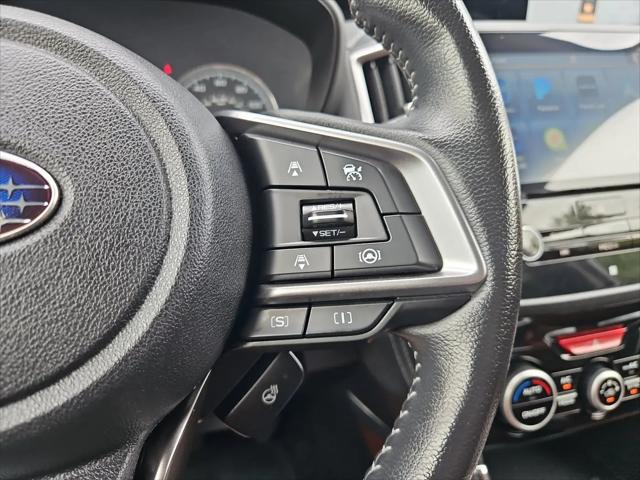 2021 Subaru Forester Touring