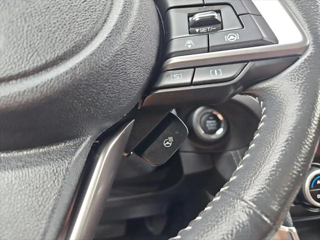 2021 Subaru Forester Touring