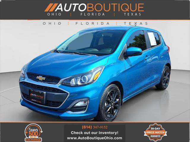 2019 Chevrolet Spark 1LT CVT for sale near Columbus, OH