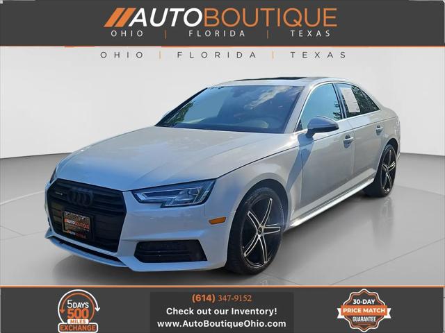 2017 Audi A4 for sale near Columbus, OH