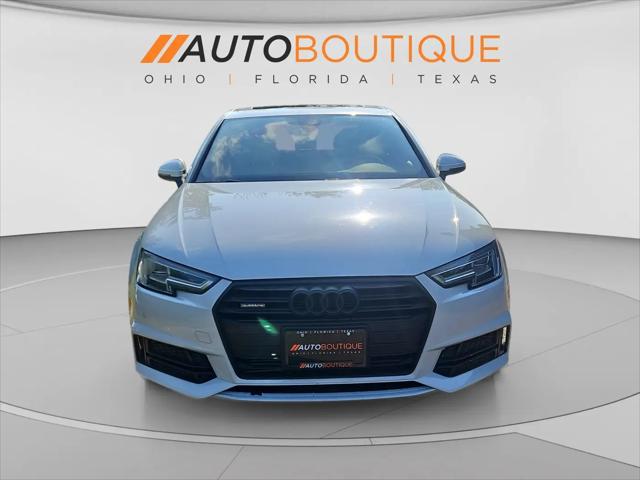 2017 Audi A4 2.0T Premium
