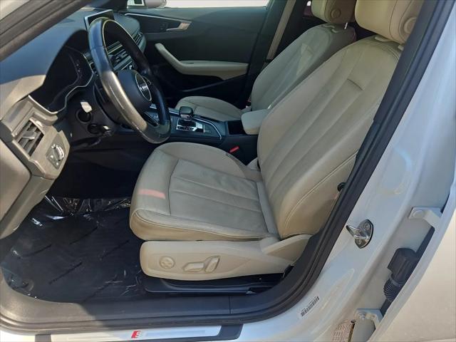 2017 Audi A4 2.0T Premium
